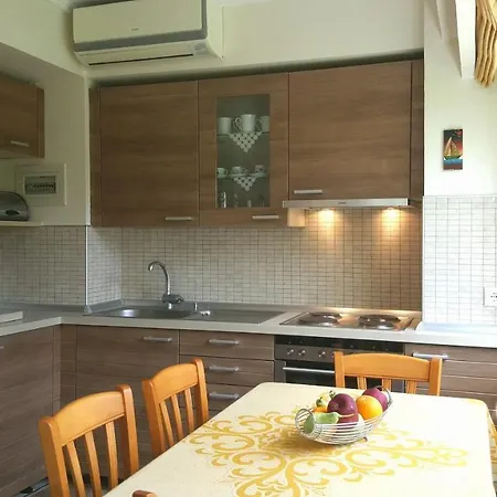 Despina'S House Nea Kallikrateia Exterior photo