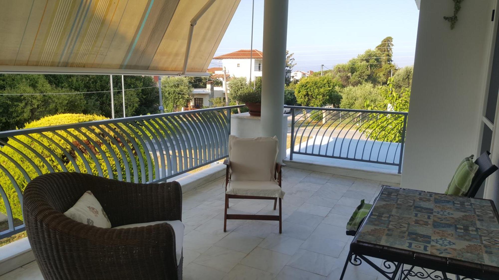 Despina's House Daire Nea Kallikrateia